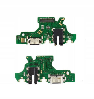 Złącze Ładowania Usb Mikrofon Do Huawei P30 Lite