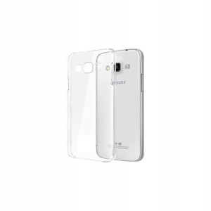 Etui Case Silikon Guma 0,5mm Samsung J1 2016