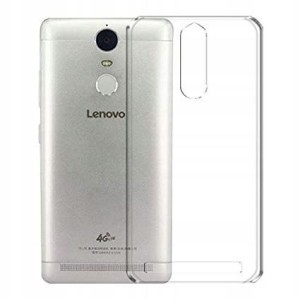 Etui Case Slim Guma 0,5mm Lenovo K5 Note