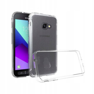 Etui Case Silikon Guma 0,3mm Samsung J7 2017