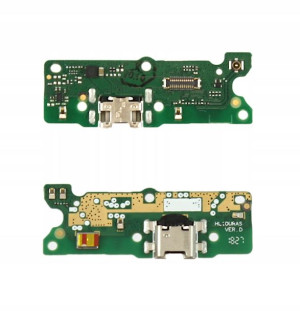 Złącze Ładowania Usb Mikrofon Do Huawei Y5 2018