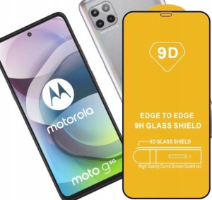 Szkło Full Glue Cały Ekran Do Motorola G 5g