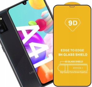 Szkło Full Glue Cały Ekran Do Samsung A41