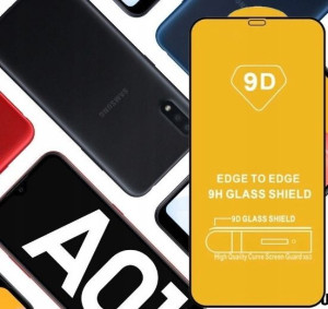 Szkło Full Glue Cały Ekran Do Samsung A01