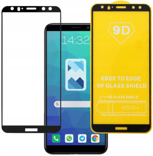 Szkło Full Glue Cały Ekran Do Huawei Mate 10 Lite