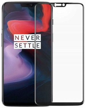 Szkło Full Glue Cały Ekran Do Oneplus 6