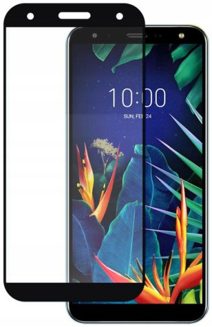 Szkło Full Glue Cały Ekran Do Lg K40