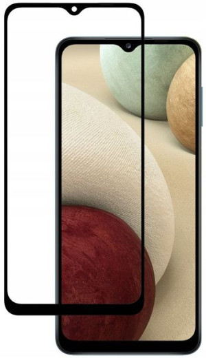 Szkło Full Glue Cały Ekran Do Samsung A12