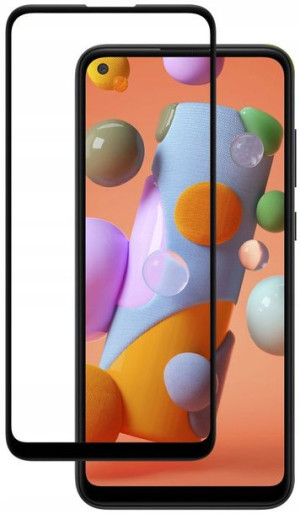 Szkło Full Glue Cały Ekran Do Samsung M11