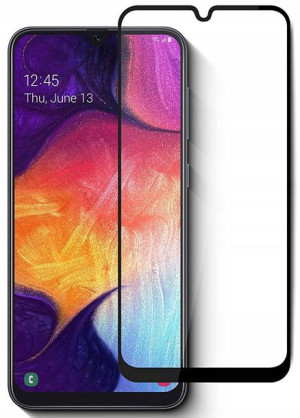 Szkło Full Glue Cały Ekran Do Samsung A50s