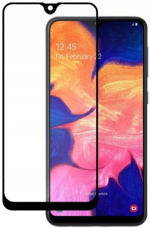 Szkło Full Glue Cały Ekran Do Samsung A10