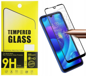 Szkło Full Glue Cały Ekran Do Xiaomi Note 8t