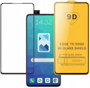 Szkło Full Glue Cały Ekran Do Xiaomi Mi 9 T / Mi9t
