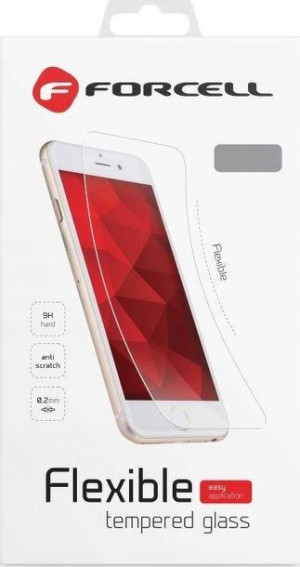Forcell Szkło Hartowane Dla Samsung Galaxy S7 Edge