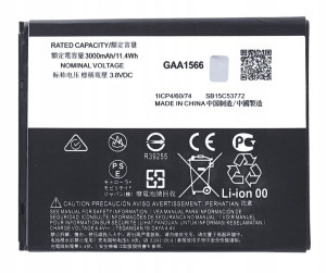 Świeżej Produkcji Bateria Motorola E6 Plus Kc40