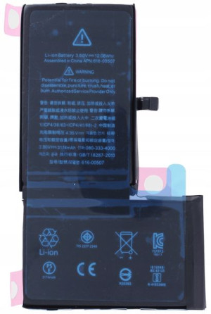 Świeżej Produkcji Bateria Do Apple Iphone Xs Max