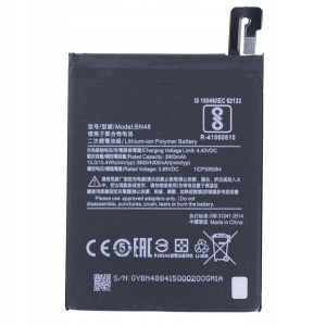 Świeża Bateria Do Xiaomi Redmi Note 6 Pro Bn48