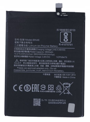 Świeżej Produkcji Bateria Do Xiaomi Note 8 Bn46
