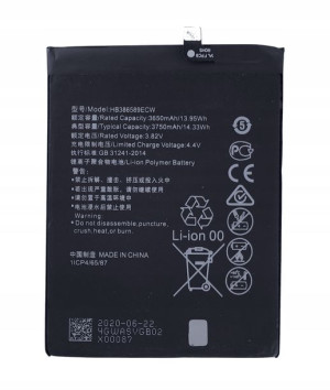 Świeża Bateria Do Huawei Mate 20 Lite Hb386589ecw
