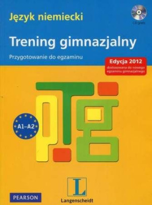 Trening gimnazjalny Język niemiecki