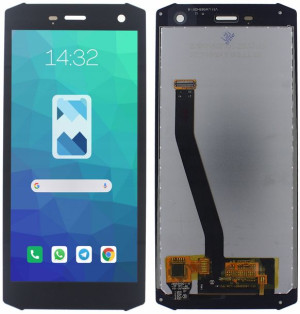 Wyświetlacz Lcd Ekran Do Hammer Energy 2 | Czarny
