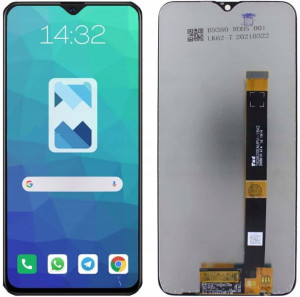 Wyświetlacz Lcd Ekran Do Oppo A12 Cph2077 | Czarny