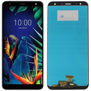Wyświetlacz Lcd Ekran Dotyk Digitizer Do Lg K40