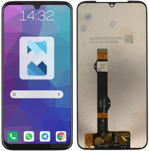 Wyświetlacz Lcd Motorola Moto G8 Plus Xt2019