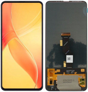 Wyświetlacz Lcd Dotyk Xiaomi Mi Mix 3 Czarny Oled
