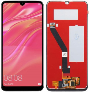 Wyświetlacz Lcd Ekran Huawei Y6s Czarny