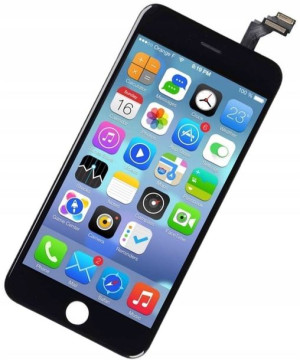 Wyświetlacz Lcd Szybka Do Apple Iphone 6 Czarny