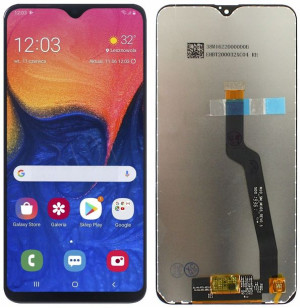 Wyświetlacz Lcd Ekran Samsung A10 A105 Sm-a105f