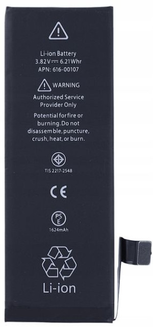 Świeżej Produkcji Bateria Do Apple Iphone Se