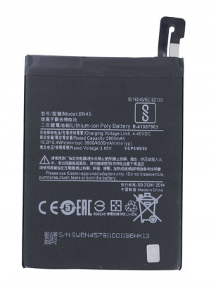 Świeżej Produkcji Bateria Xiaomi Redmi Note 5 Bn45