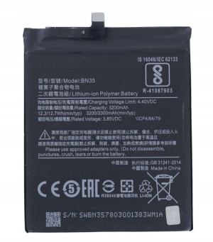 Świeżej Produkcji Bateria Xiaomi Redmi 5 Bn35