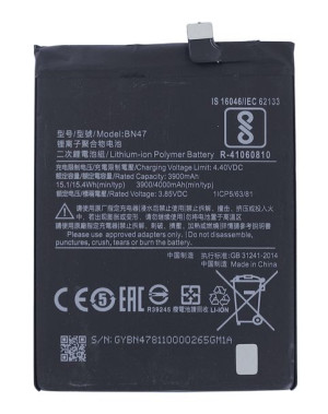 Świeża Bateria Do Xiaomi Mi A2 Lite Bn47