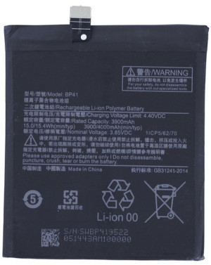 Świeżej Produkcji Bateria Do Xiaomi Mi 9t Bp41