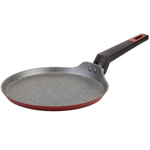 Patelnia do naleśników placków aluminiowa nieprzywierająca TAURUS 24 cm