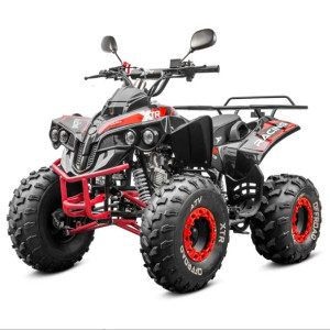 Quad 125cc Varia Koła 8" 14km Alarm Pilot