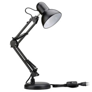 Lampka Biurkowa Szkolna Lampa Kreślarska 60w