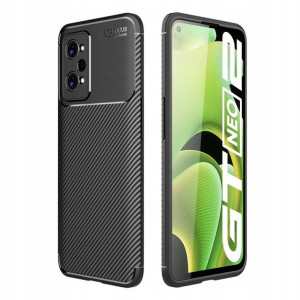 Tech-Protect TPUCARBON REALME GT NEO 2 czarny