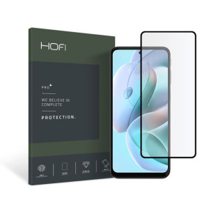 Szkło hartowane HOFI GLASS PRO+ MOTOROLA MOTO G31/G41 czarny