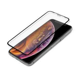 Szkło hartowane 9D CERAMIC SAMSUNG A03S Full Glue czarny