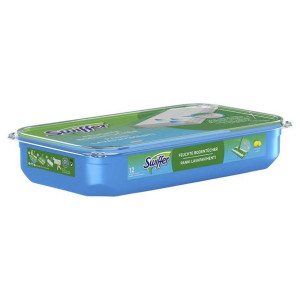 Swiffer wkłady do mopa na mokro 10szt