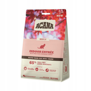Acana Indoor Entree Cat (0,34 kg)