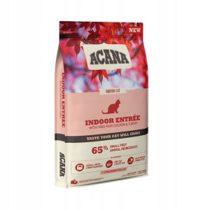 Acana Indoor Entree Cat (4,5 kg)