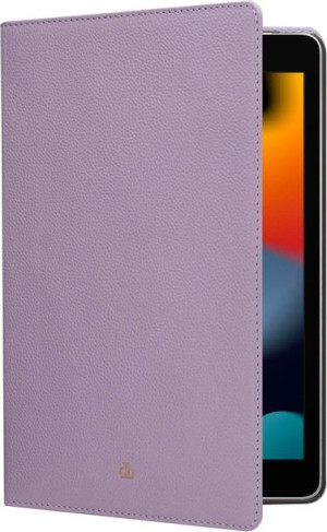 Dbramante1928 Tokyo | Etui do iPad 10.2 2020/2021 - DAYBREAK PURPLE