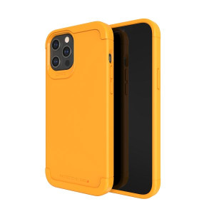 Gear4 Wembley Palette | Etui do iPhone 12 Pro Max - YELLOW