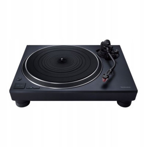 Gramofon Technics Sl-1500ceg-k Czarny Z Wkładką