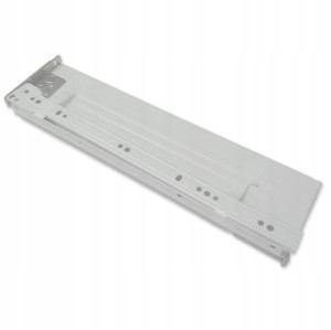 Szuflada metalowa METALBOX STRONG H86 L500 BIAŁA